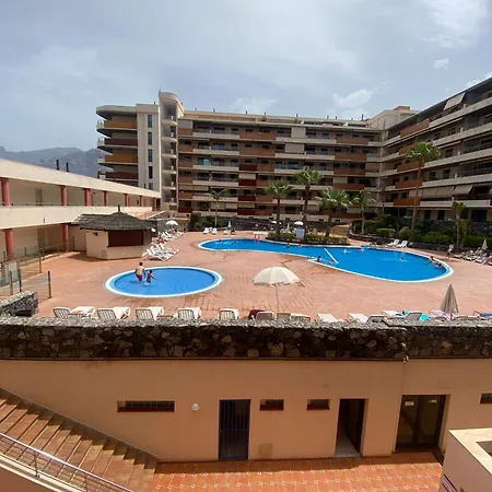 Krises Lägenhet Puerto de Santiago (Tenerife)
